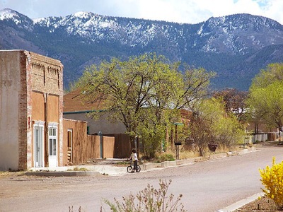 Magdalena, New Mexico: A Success Story from the Smart Management for Small Water Systems Project