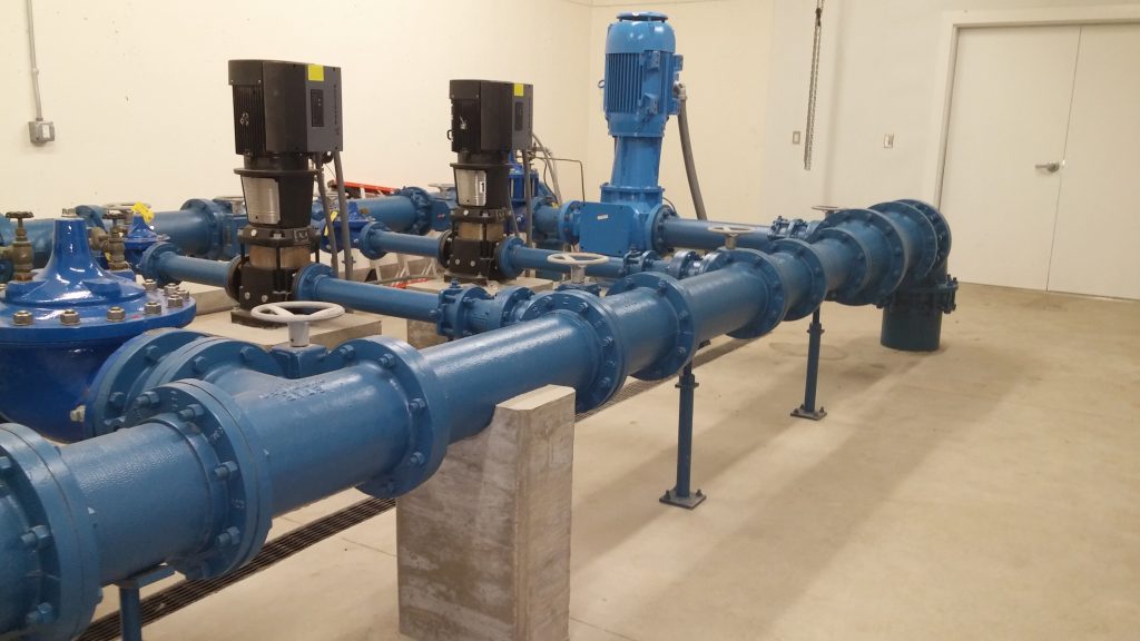 St. Croix, USVI Water System Gathering Managing Your System Today