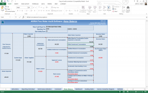 water audit process