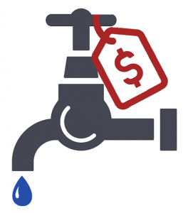 water affordability crisis