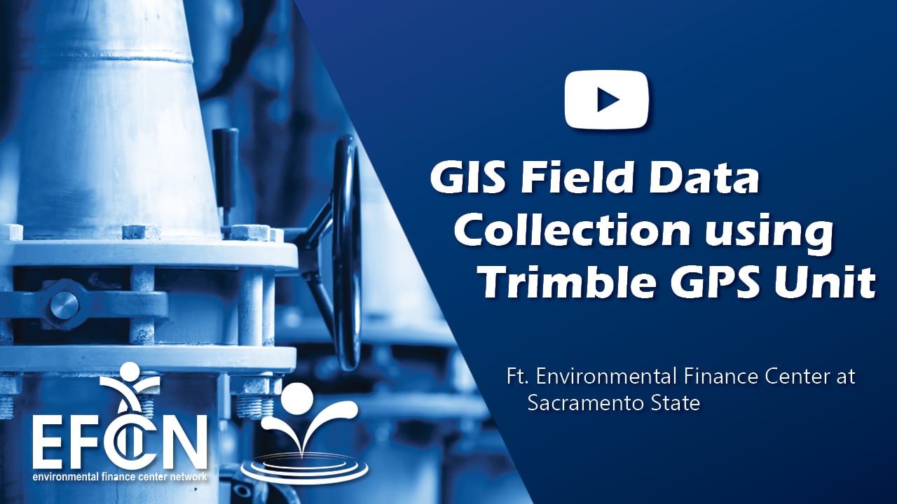 Webinar | GIS Field Data Collection using Trimble GPS Unit