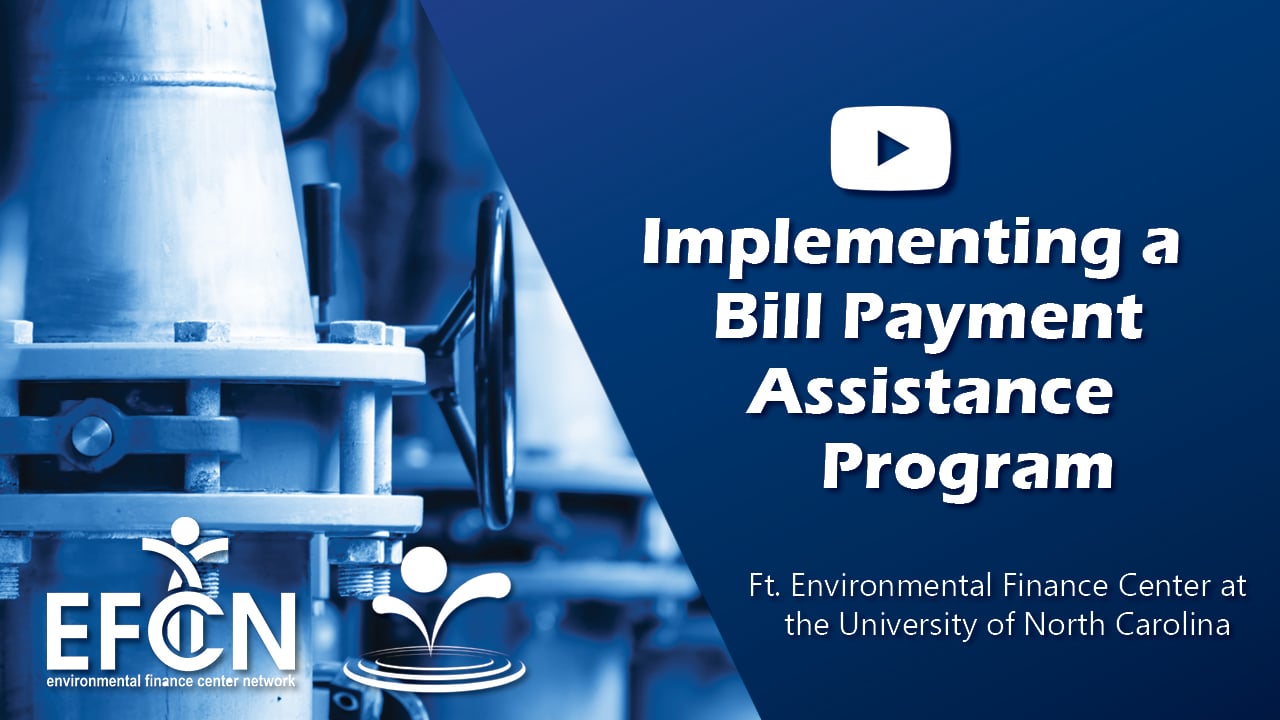 Environmental Finance Center Network