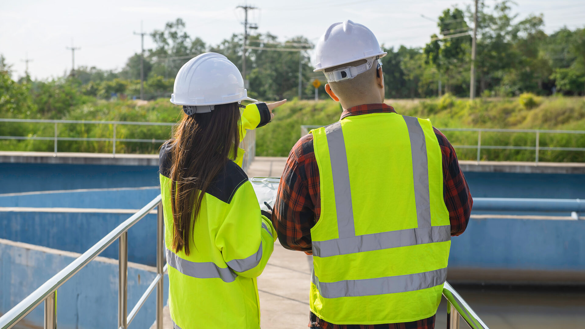 Water System Facility