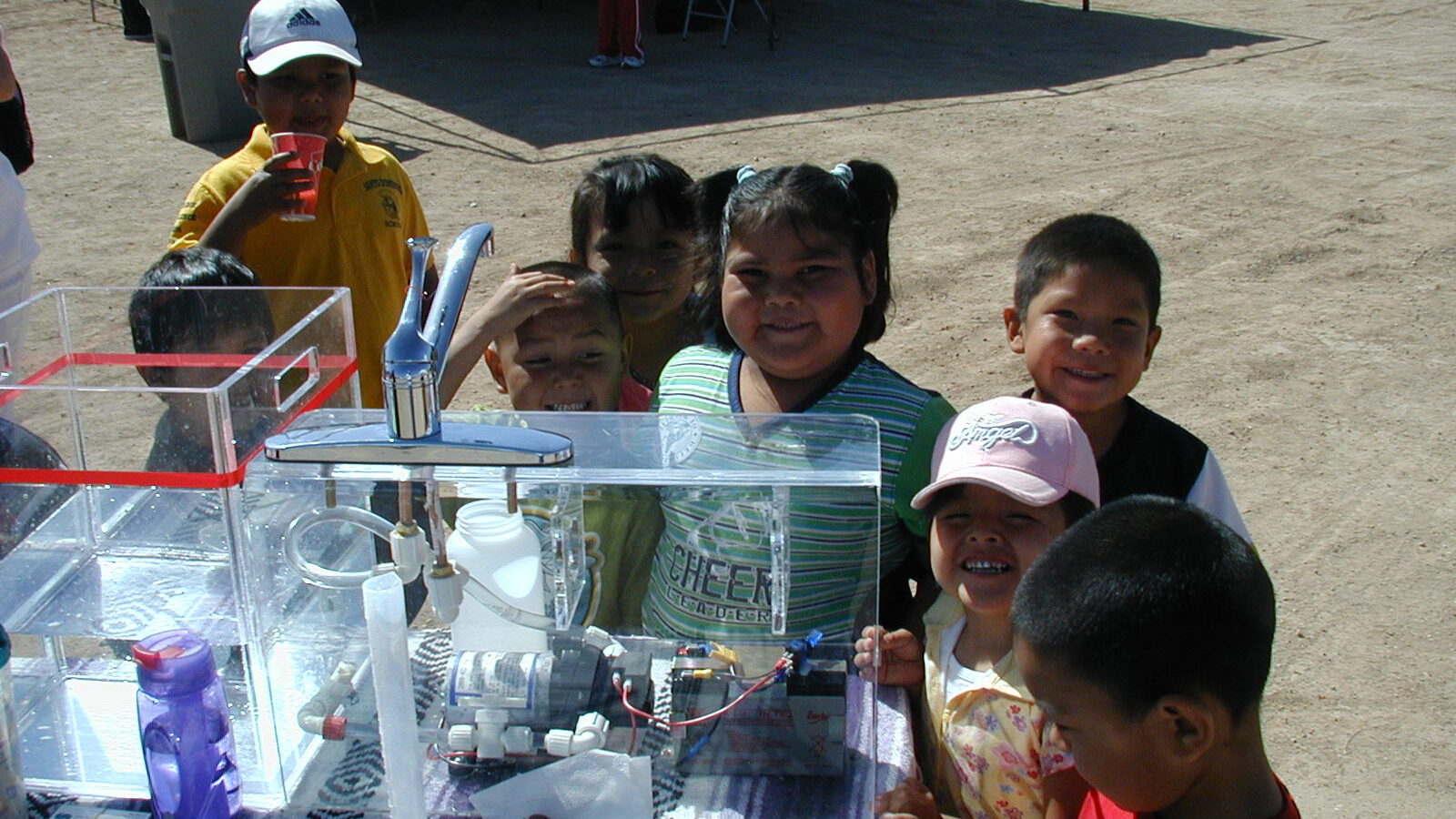 Water System Facility