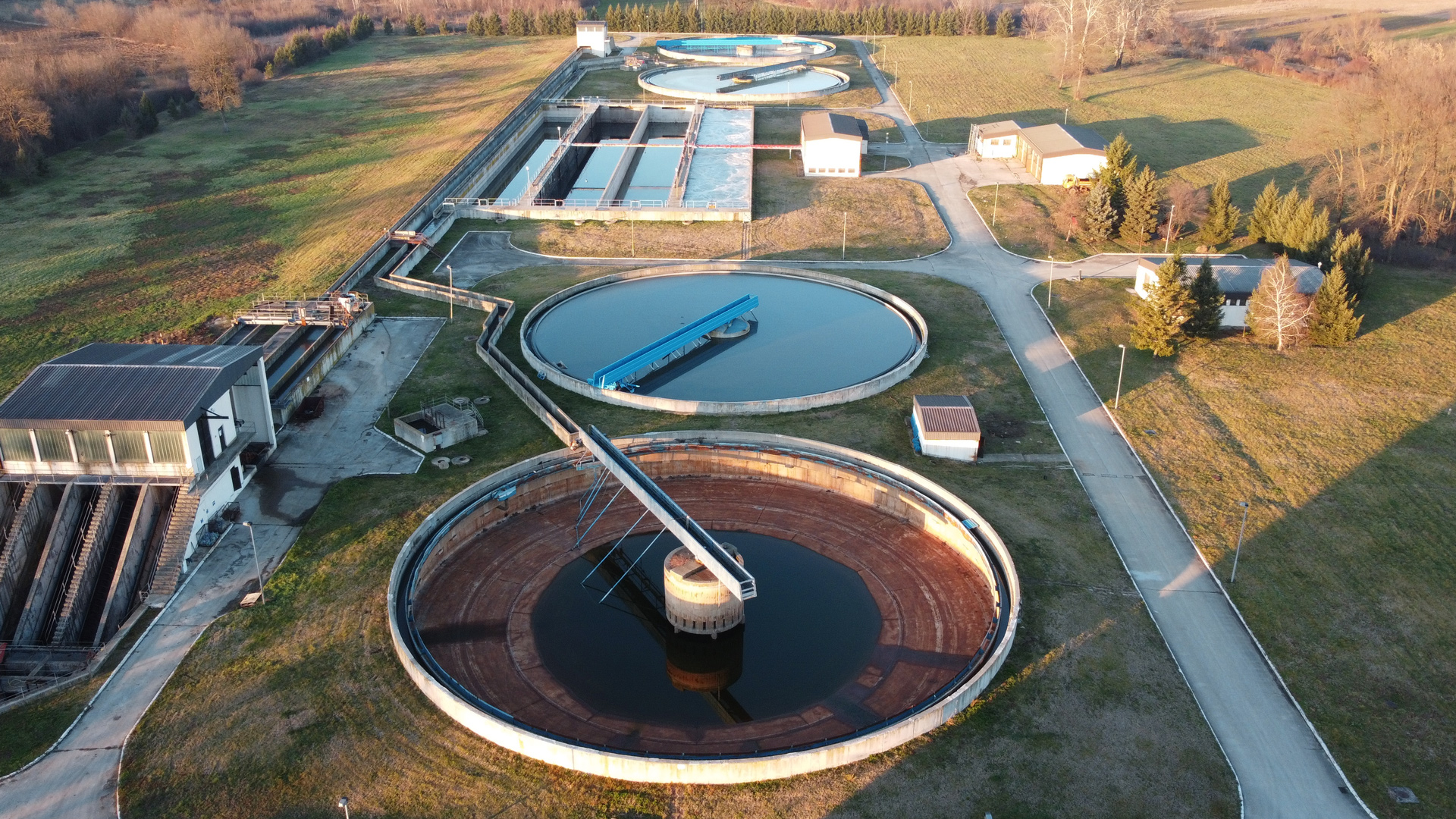 Water System Facility