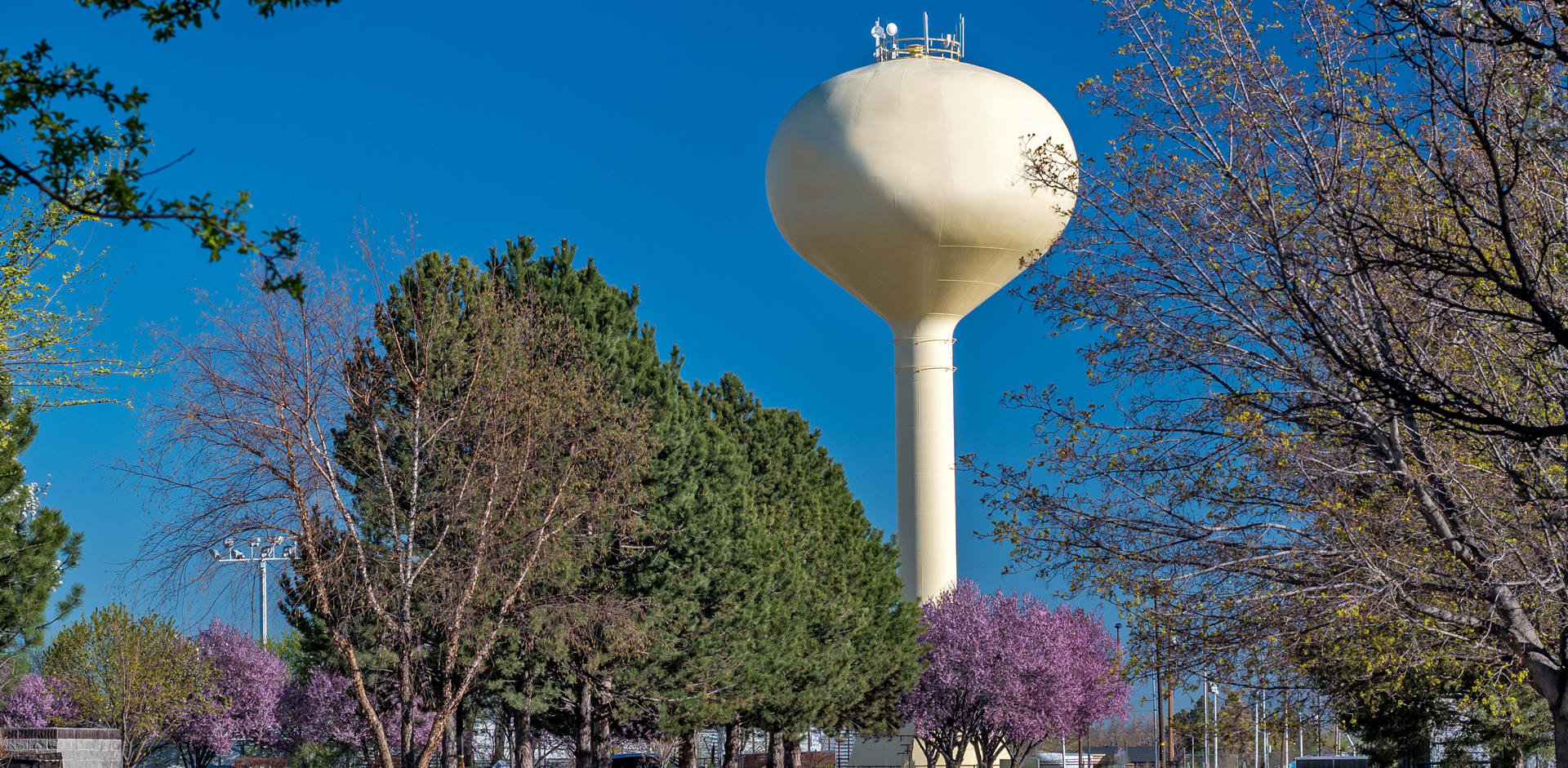 Water System Facility