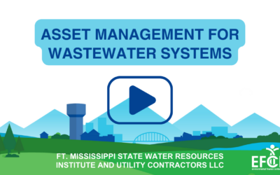 Webinar | Asset Management for Wastewater Systems