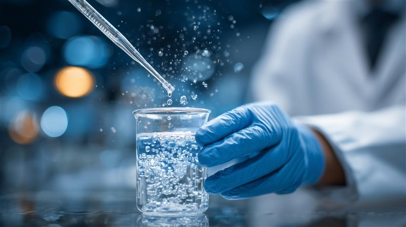 PFAS Monitoring: What Small Systems Need to Know 