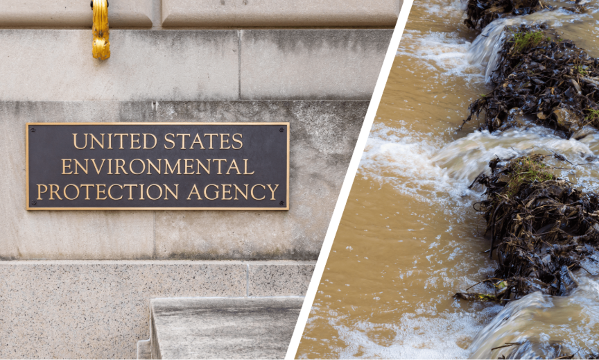EPA’s Proposed Change to the Clean Water Act – What Small Water Systems Need to Know 