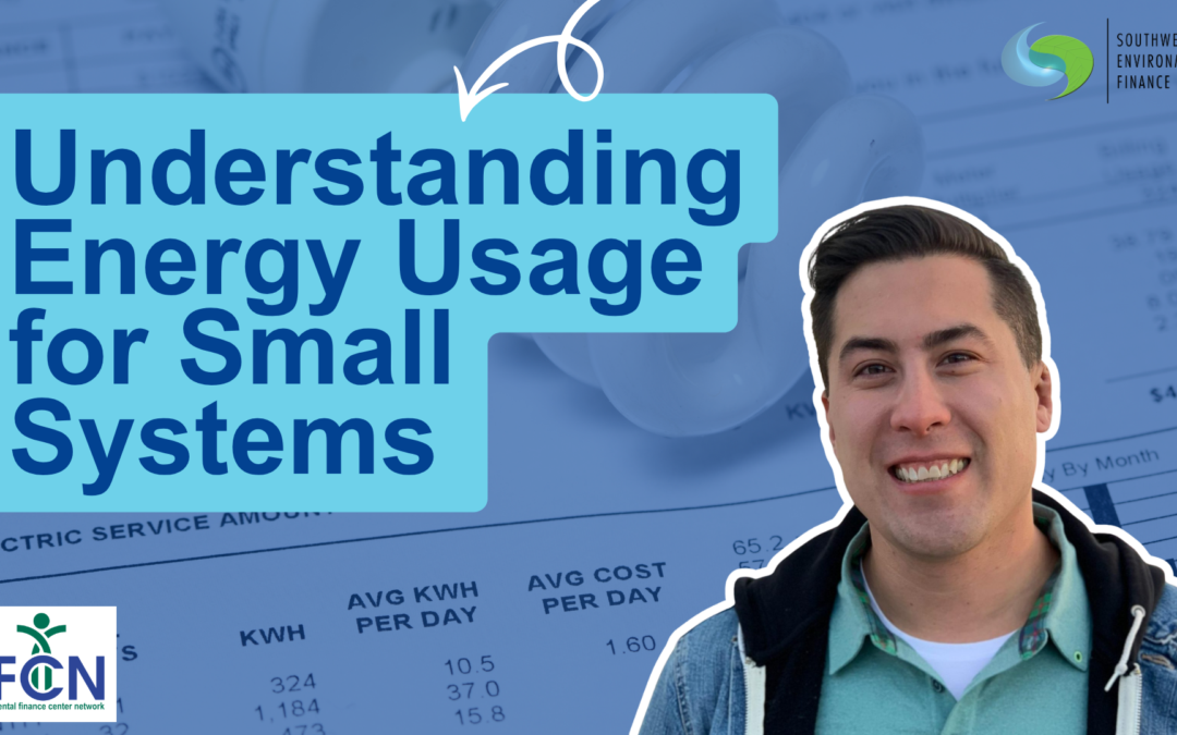 Understanding Energy Usage for Small Systems