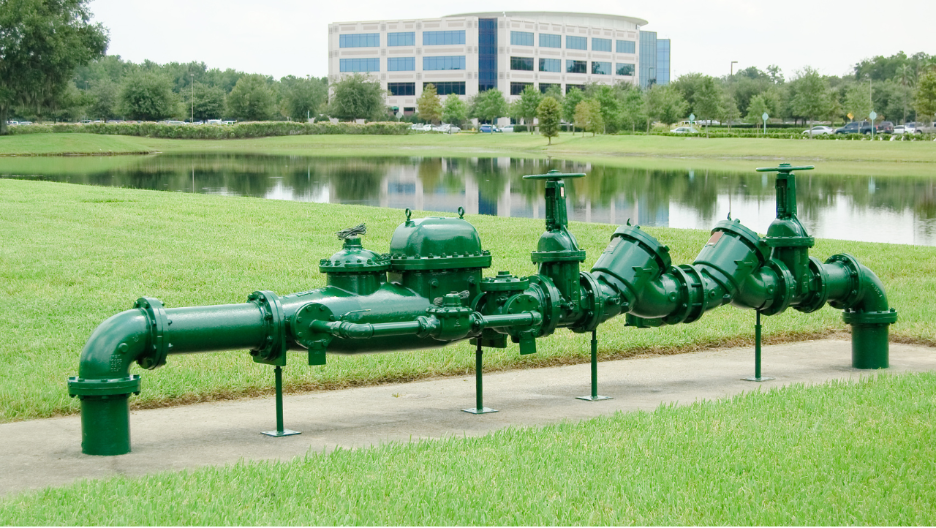 Backflow Prevention and Cross Connection Control Basics 