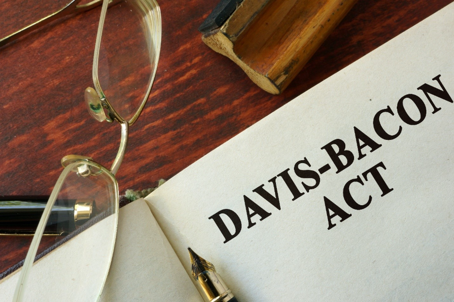 Davis-Bacon Act and Compliance for Small Systems